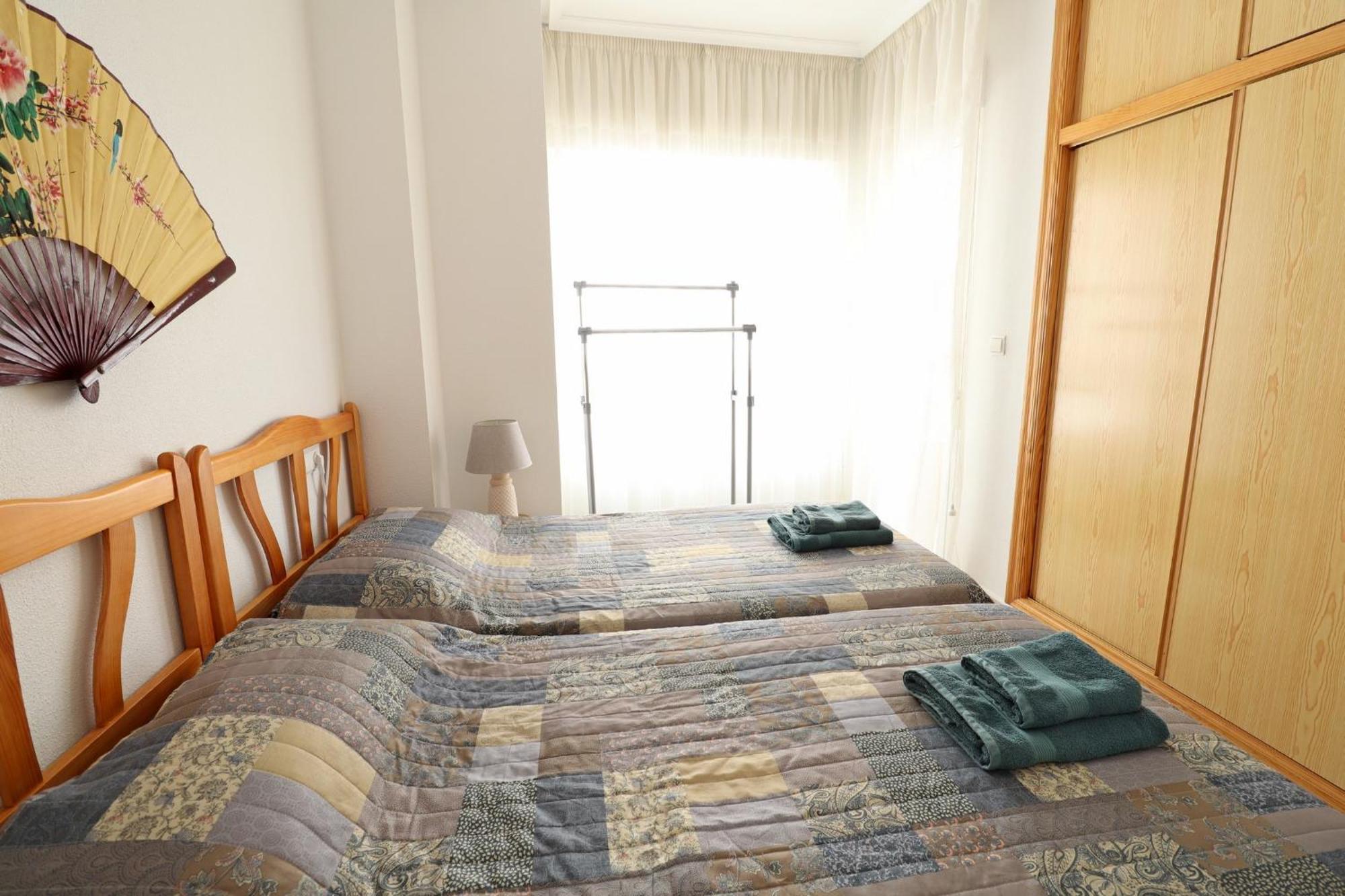 Apartament Ricardo La Mata トレビエハ エクステリア 写真