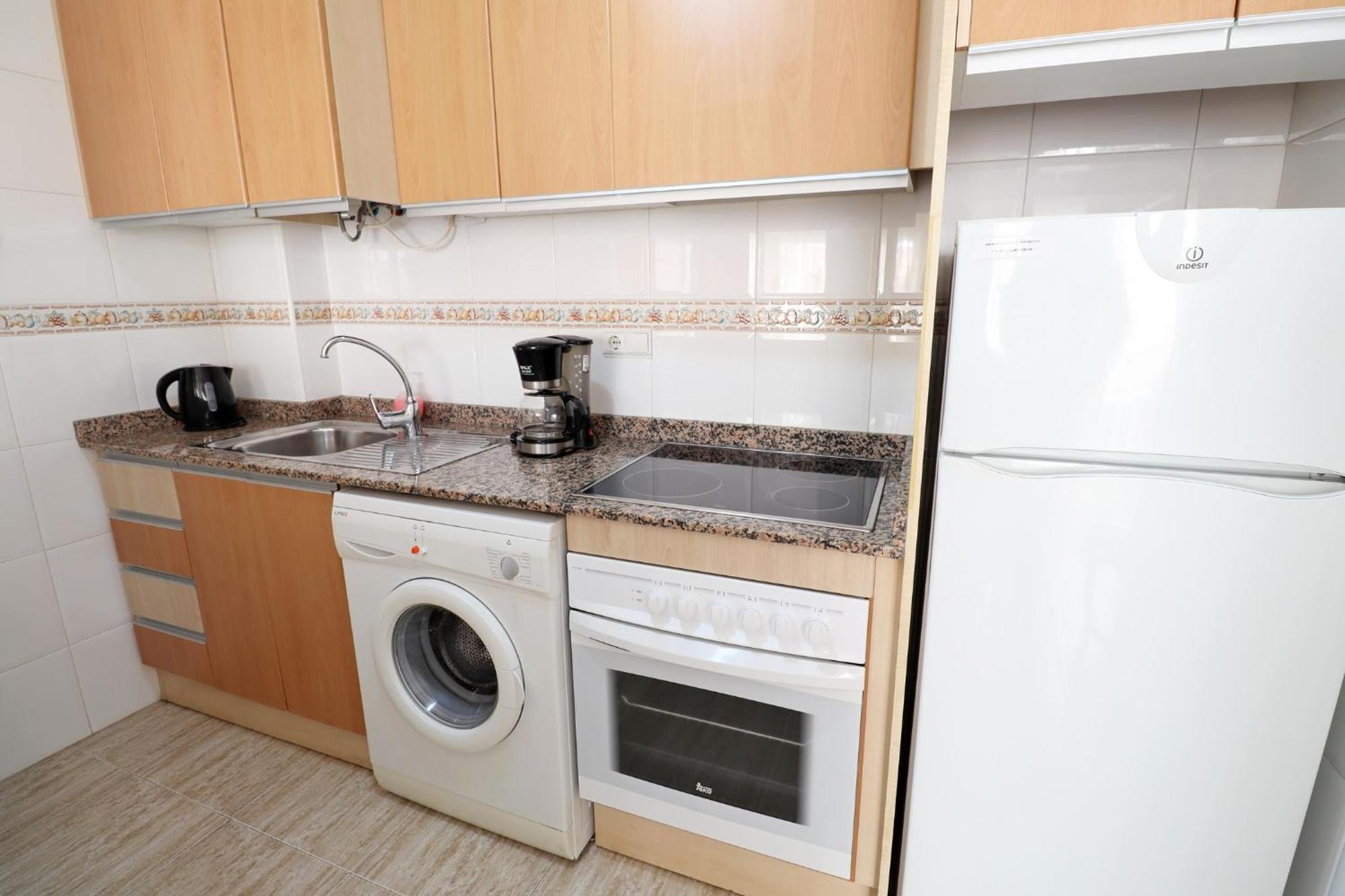 Apartament Ricardo La Mata トレビエハ エクステリア 写真