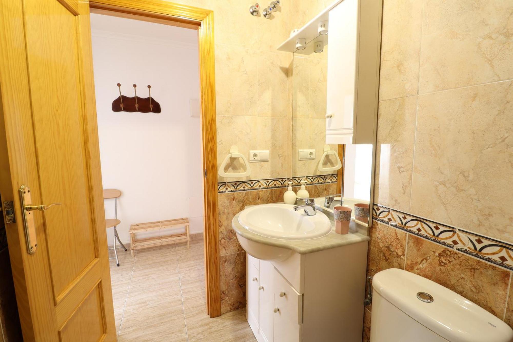 Apartament Ricardo La Mata トレビエハ エクステリア 写真