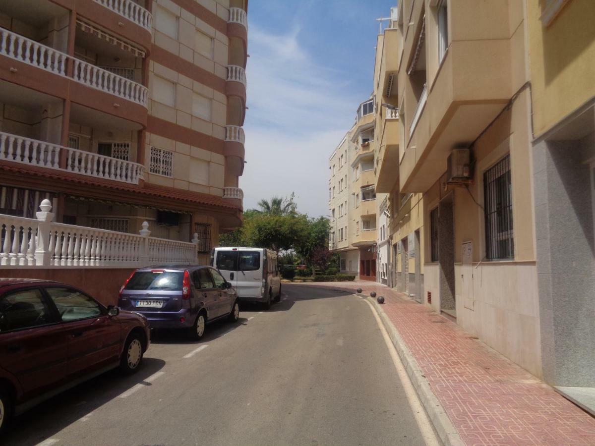 Apartament Ricardo La Mata トレビエハ エクステリア 写真