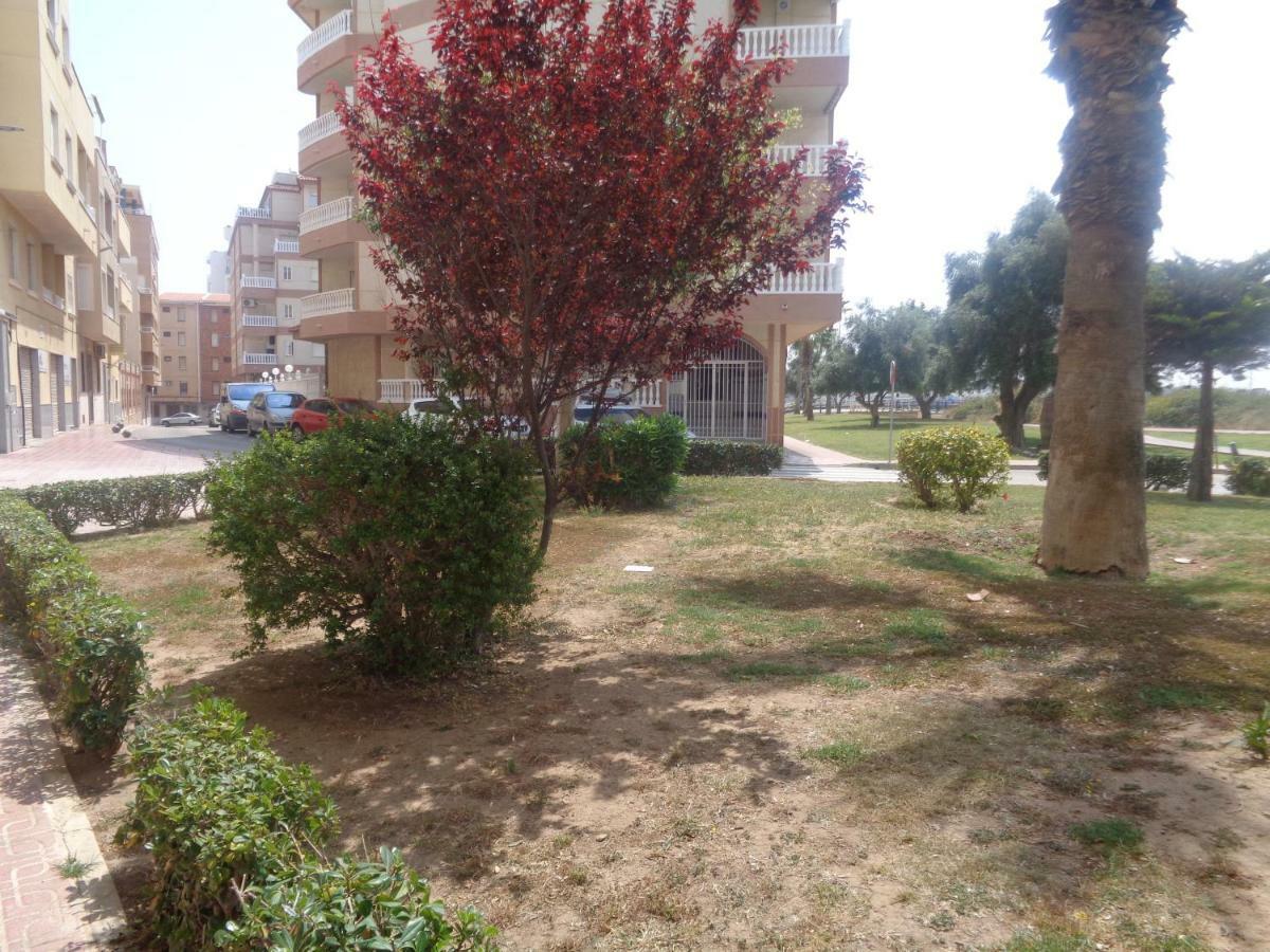 Apartament Ricardo La Mata トレビエハ エクステリア 写真